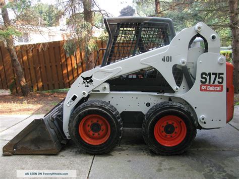 2012 bobcat s175 skid steer|bobcat s175 skid steer specs.